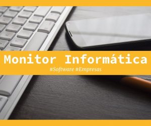 Monitor Informática